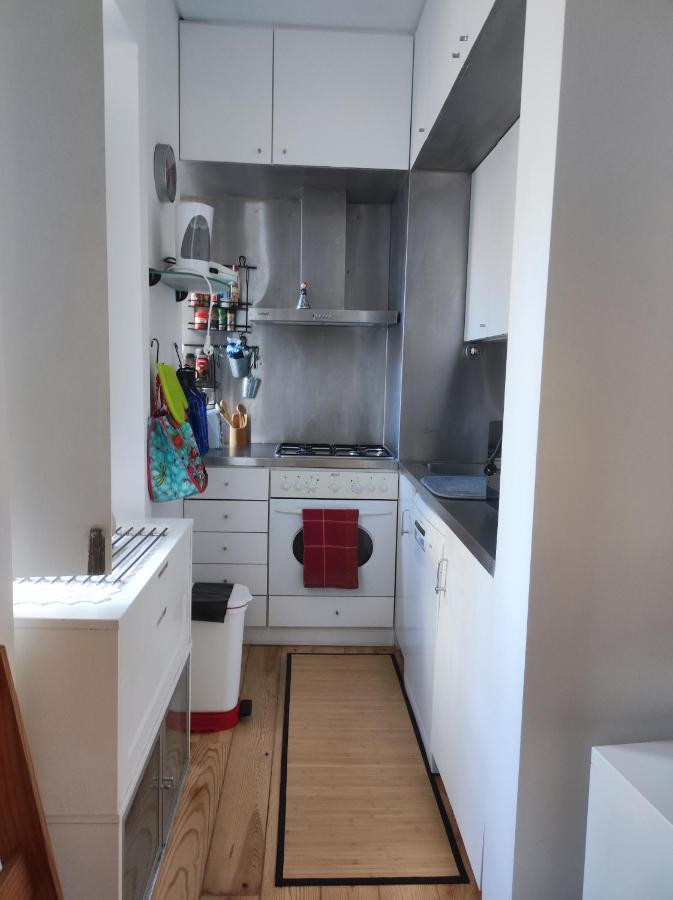 Casa Moura Apartment ลิสบอน ภายนอก รูปภาพ